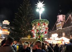 Weihnachtsmarkt 2018 In Jena 33